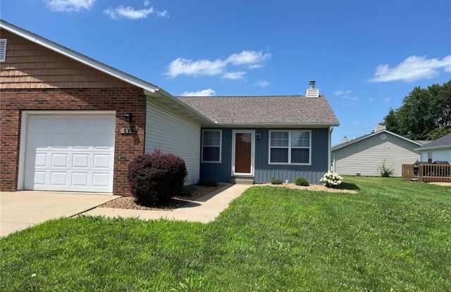 606 Donna Drive