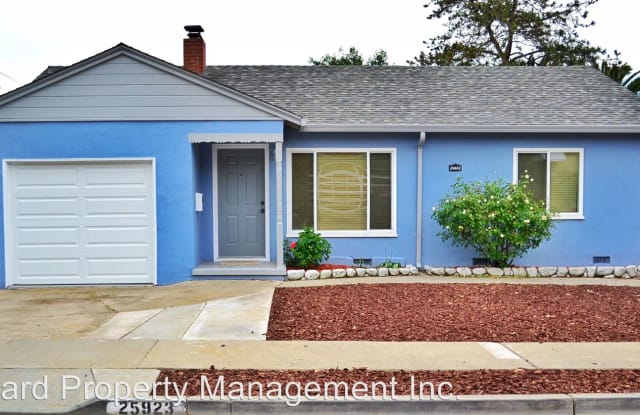 25923 Bryn Mawr Ave. - 25923 Bryn Mawr Avenue, Hayward, CA 94542