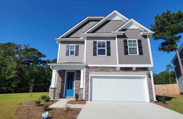 302 Red Cedar Drive - 302 Red Cedar Drive, Onslow County, NC 28460