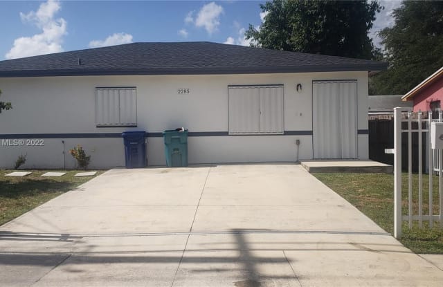 2285 NW 91st St - 2285 NW 91st St, West Little River, FL 33147