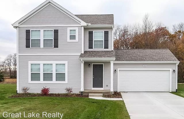 3681 Amber Oaks Drive - 3681 Amber Oaks Drive, Livingston County, MI 48855