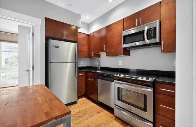 Photo of Chic 1-Bedroom Condo in Columbia Heights – Steps from Metro, Parks  Cafés
