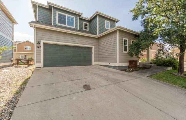 427 Houghton Court - 427 Houghton Court, Fort Collins, CO 80524