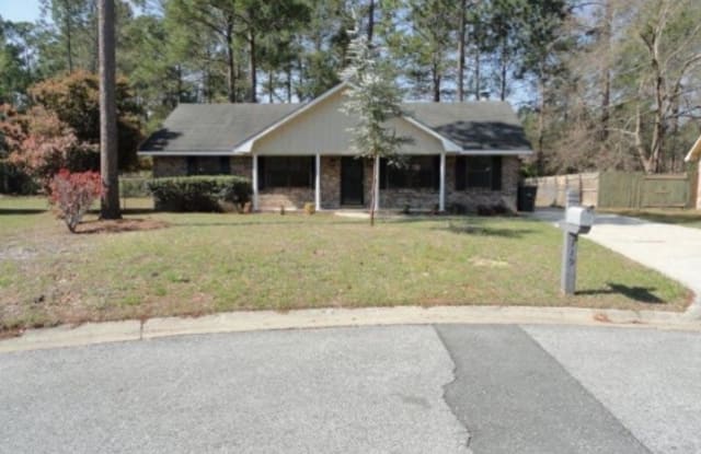 719 Little John Drive - 719 Little John Drive, Hinesville, GA 31313