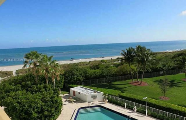 177 OCEAN - 177 Ocean Drive, Key Biscayne, FL 33149