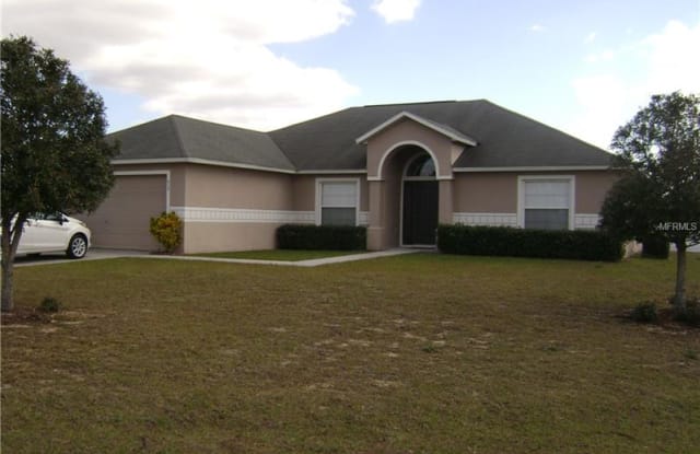 513 Hatchwood Dr - 513 Hatchwood Drive, Polk County, FL 33844