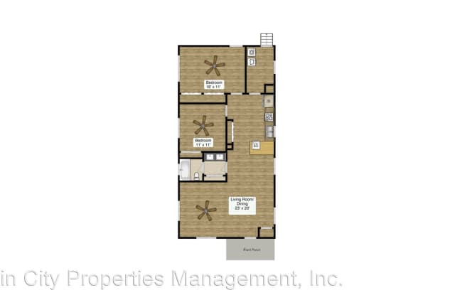 506 East 23rd St.