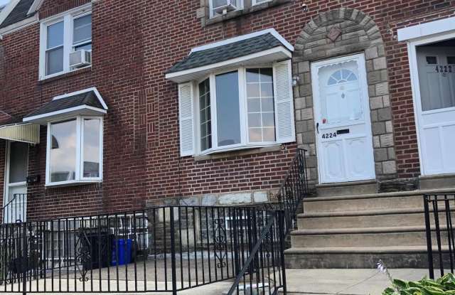 4224 CHIPPENDALE STREET - 4224 Chippendale Street, Philadelphia, PA 19136