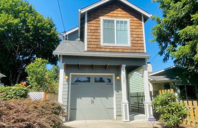 7425 SE 50TH AVE - 7425 Southeast 50th Avenue, Portland, OR 97206