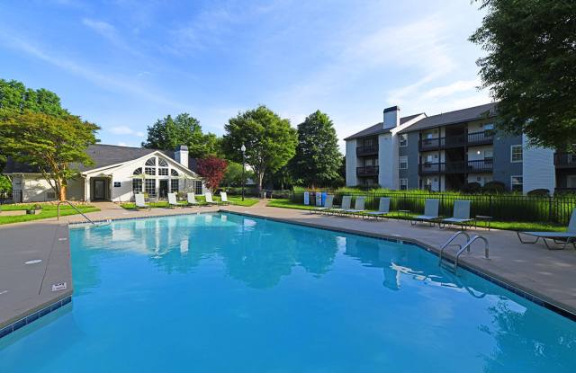 Ascent Apartment Homes