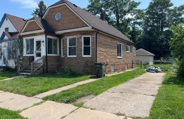 27 W ALEXIS Street - 27 West Alexis Avenue, Ecorse, MI 48229