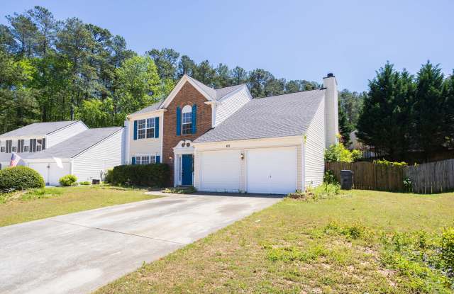 457 Darter Dr NW
