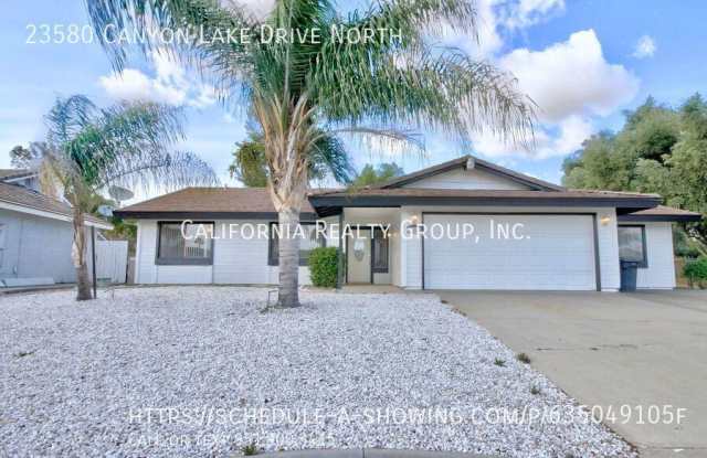 23580 Canyon Lake Drive North