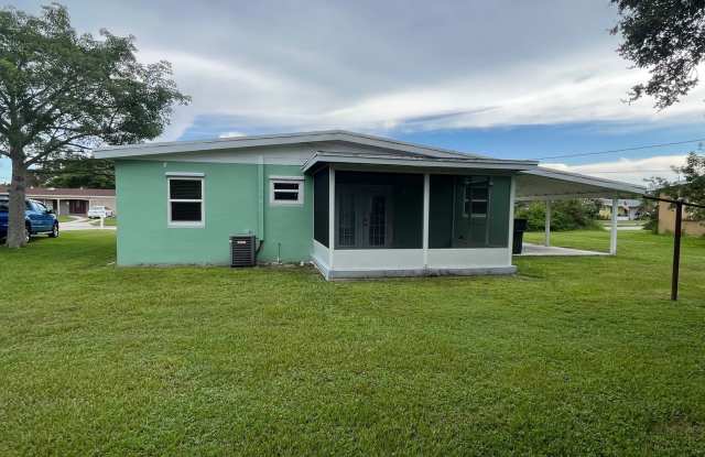 115 SE Lucero Dr - 115 Southeast Lucero Drive, River Park, FL 34983