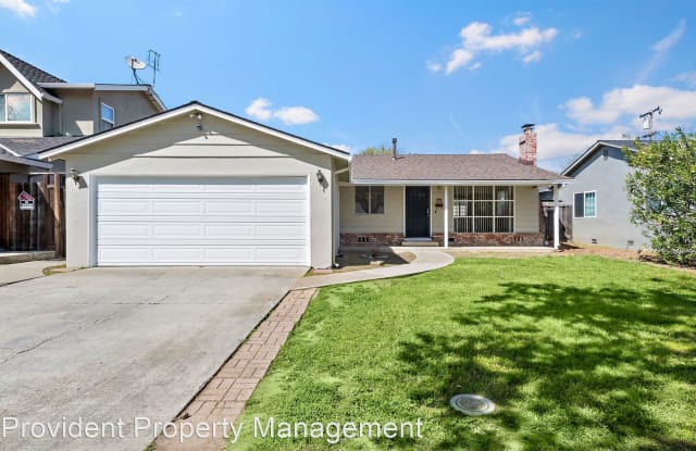 4541 Tilbury Drive - 4541 Tilbury Drive, San Jose, CA 95130