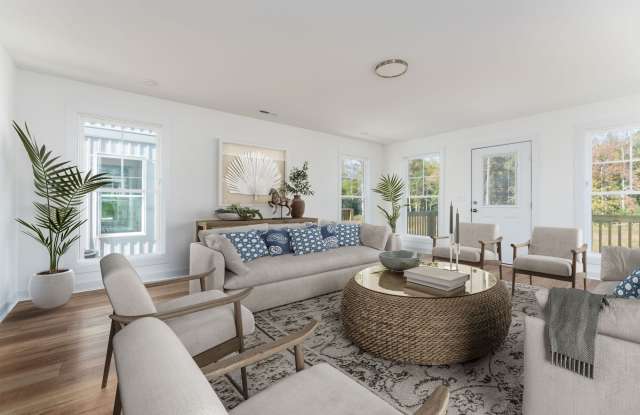 Overlook at Jackeys Creek