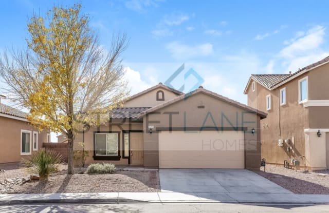 3745 Alpine Bypass Avenue - 3745 Alpine Bypass Avenue, North Las Vegas, NV 89081