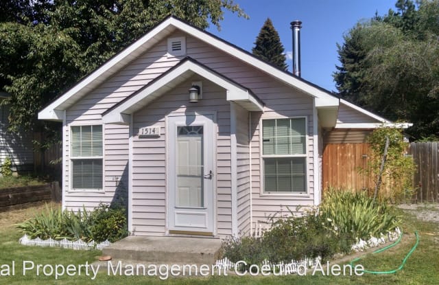 1514 N 6th St. - 1514 North 6th Street, Coeur d'Alene, ID 83814