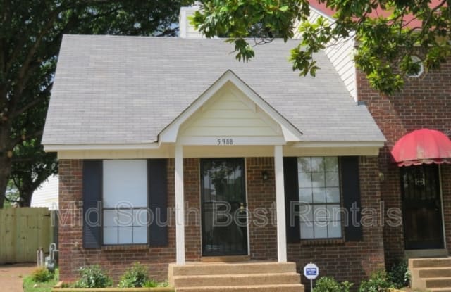 5988 Parktree Cove (Hickory Hill) - 5988 Parktree Cove, Memphis, TN 38141