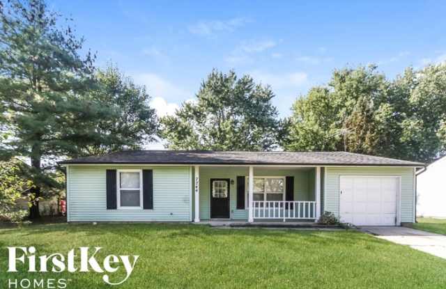 7744 Dornock Drive - 7744 Dornock Drive, Indianapolis, IN 46237