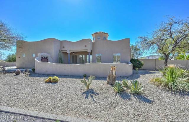 Photo of 1411 W DESERT HILLS ESTATE Drive