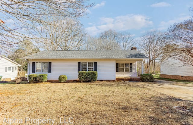 203 Willow Branch Dr - 203 Willow Branch Drive, Simpsonville, SC 29680