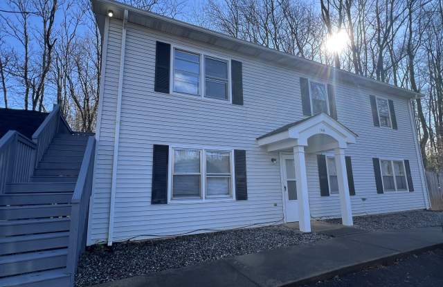 504 Peace Street - B