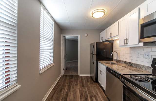 The Argyle on Mass Ave