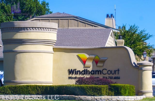 Windham Court Apartments 330 S Tyler Rd - 330 South Tyler Road, Wichita, KS 67209