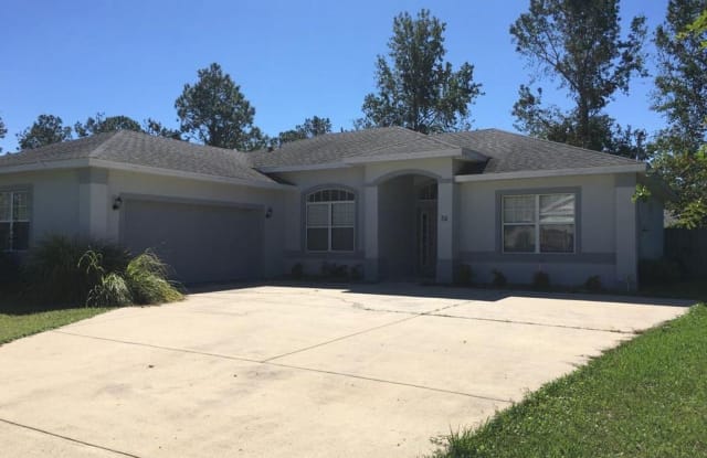 38 Rosepetal Ln - 38 Rosepetal Lane, Palm Coast, FL 32164