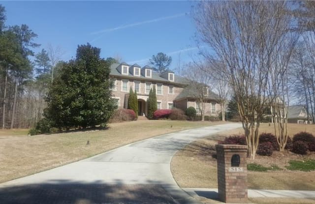 515 Westbourne Drive - 515 Westbourne Drive, Tyrone, GA 30290