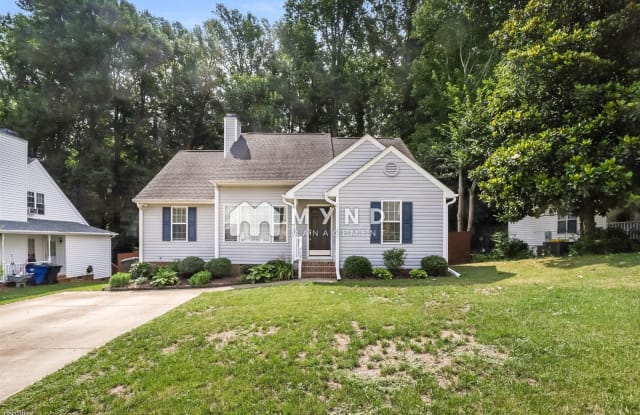 7536 Thebes Dr - 7536 Thebes Drive, Raleigh, NC 27616