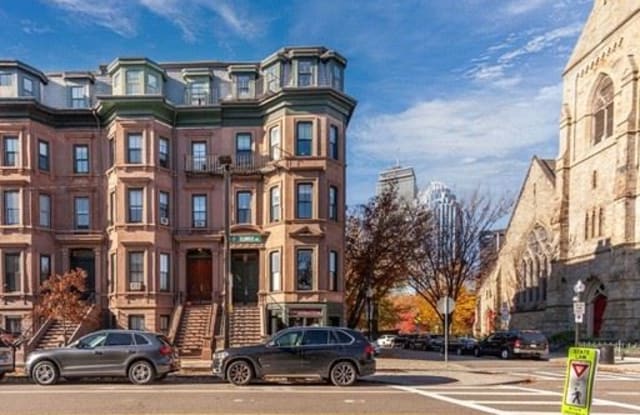 495 Columbus Ave 2B - 495 Columbus Avenue, Boston, MA 02118