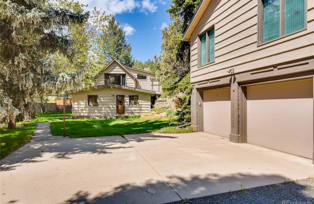 3642 Fourmile Canyon Drive - 3642 Fourmile Canyon Drive, Crisman, CO 80302