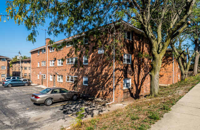 14026 S School Street Apartments