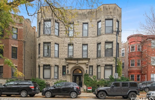 2527 North Orchard Street - 2527 N Orchard St, Chicago, IL 60614