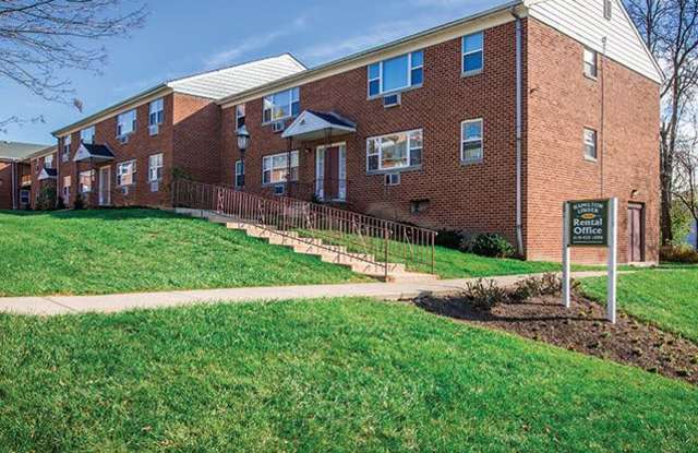 Hamilton Linden Gardens