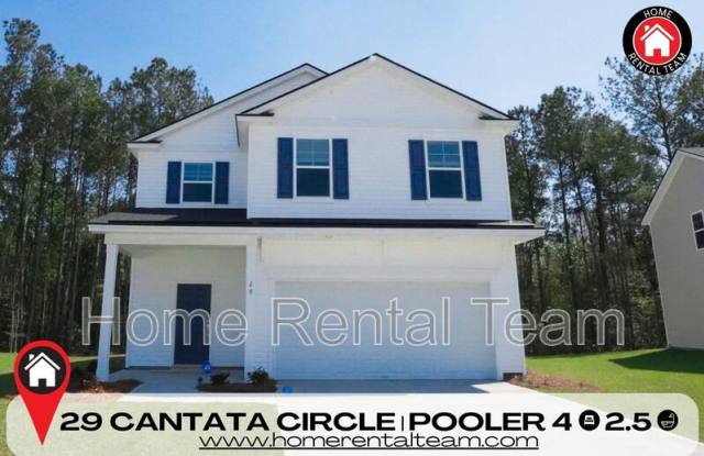 29 Cantata Circle - 29 Cantata Circle, Pooler, GA 31322