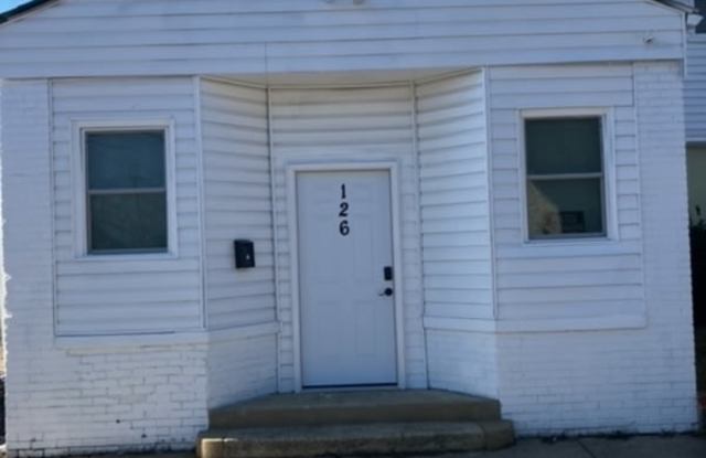 126 N Dunlop St