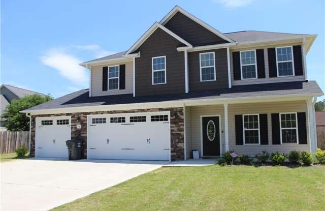 1636 Dulles Road - 1636 Dulles Road, Cumberland County, NC 28348