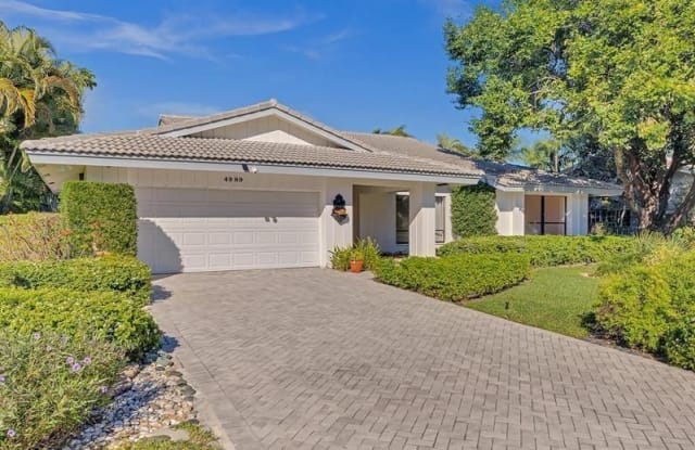 4989 Pineview Cir - 4989 Pineview Circle, Delray Beach, FL 33445