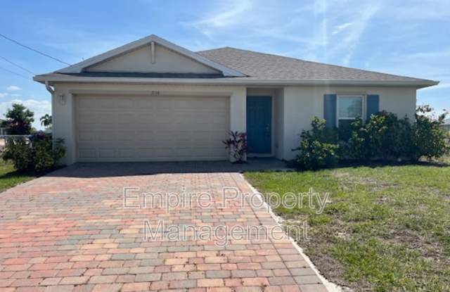 1134 NE 39th Ter - 1134 Northeast 39th Terrace, Cape Coral, FL 33909