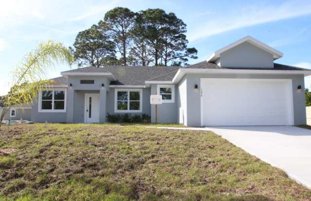 1296 Hastings Road SW - 1296 Hastings Road Southwest, Palm Bay, FL 32908