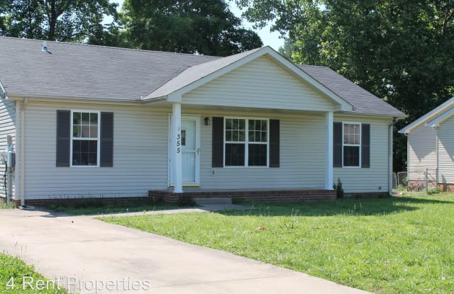 355 Lafayette Point Circle - 355 Lafayette Point Circle, Clarksville, TN 37042