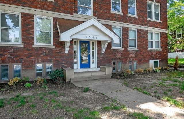 1309 McCausland Avenue - 1309 McCausland Avenue, St. Louis, MO 63117