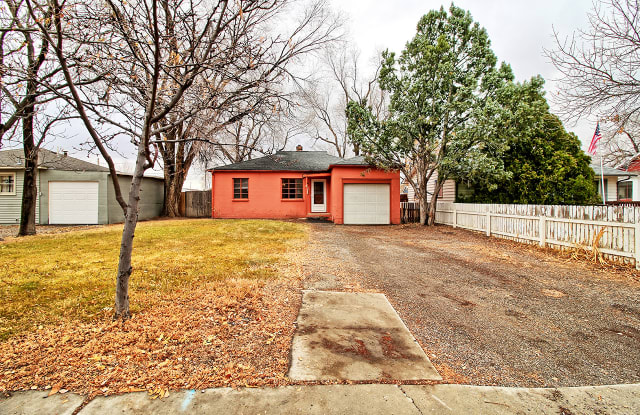 1615 Rood Ave - 1615 Rood Avenue, Grand Junction, CO 81501