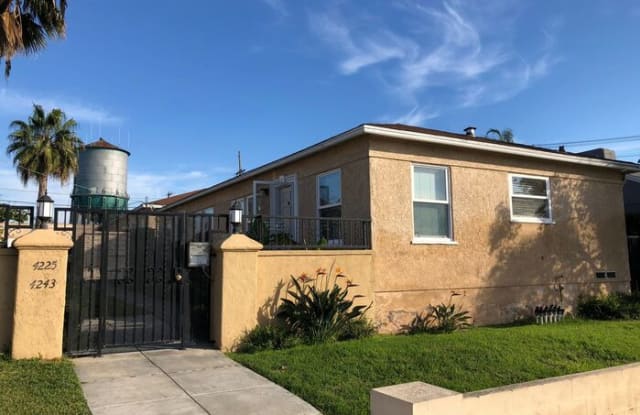 4231 Hamilton Street - 4231 Hamilton St, San Diego, CA 92104