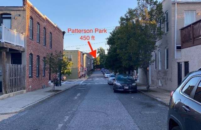 100 N BELNORD Avenue