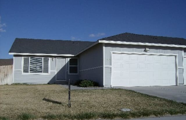 1307 Nevada Pacific Parkway - 1307 Nevada Pacific Parkway, Fernley, NV 89408