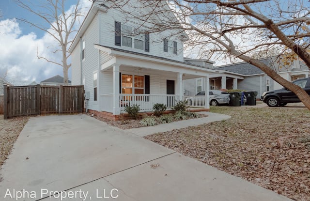 105 Lincoln St - 105 Lincoln Street, Greenville, SC 29601